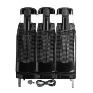 Stroj za granitu serije U 3 x 12L - Polar
