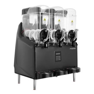 Stroj za granitu serije U 3 x 12L - Polar