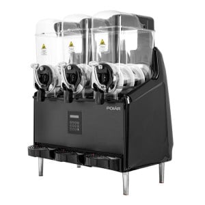 Stroj za granitu serije U 3 x 12L - Polar