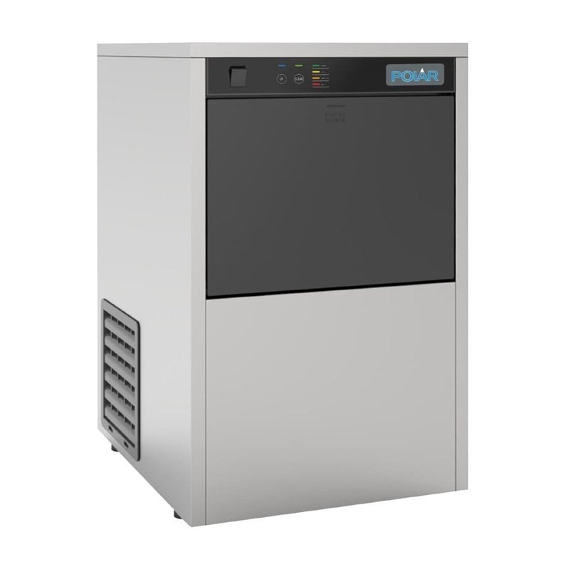 Stolni ledomat serije U s UVC 20 kg - Polar Stolni ledomat serije U s UVC 20 kg - Polar