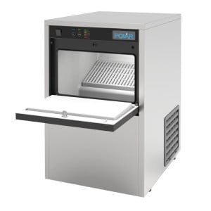 Stolni ledomat serije U s UVC 20 kg - Polar