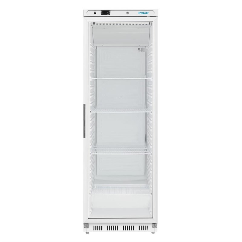 Hladnjak s prikazom Series C Bijeli 400L - Polar Hladnjak s prikazom Series C Bijeli 400L - Polar