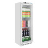 Hladnjak s prikazom Series C Bijeli 400L - Polar