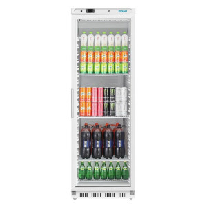 Hladnjak s prikazom Series C Bijeli 400L - Polar