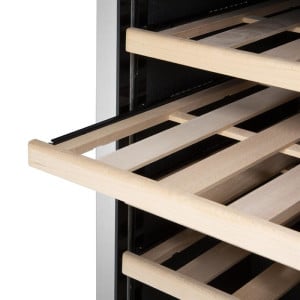 Cave à Vin Bi-Zone Série G Inox 320 L - Polar
