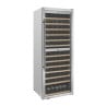 Cave à Vin Bi-Zone Série G Inox 320 L - Polar