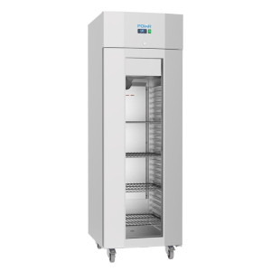 Vitrine Hladnjak Negativna 1 Vrata Serija U 700L - Gastronoble