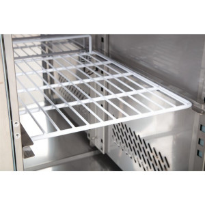 Table Hladnjak Pozitivna 4 Vrata Serija U 553L - Polar