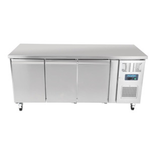 Table Hladnjak Pozitivna 3 Vrata Serija U 417L - Polar