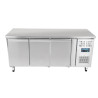 Table Hladnjak Pozitivna 3 Vrata Serija U 417L - Polar
