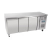 Table Hladnjak Pozitivna 3 Vrata Serija U 417L - Polar