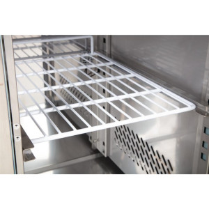 Table Hladnjak Pozitivna 3 Vrata Serija U 417L - Polar