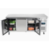 Table Hladnjak Pozitivna 3 Vrata Serija U 417L - Polar