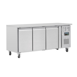 Table Hladnjak Pozitivna 3 Vrata Serija U 417L - Polar