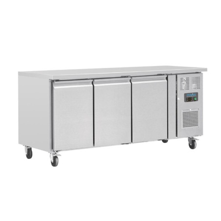Table Hladnjak Pozitivna 3 Vrata Serija U 417L - Polar