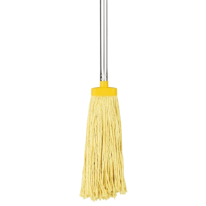 Glava krpe s resama Kentucky žuta - 0,45 kg