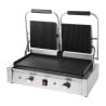 Ribbed/Smooth Double Contact Grill - Buffalo
