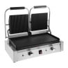 Ribbed/Smooth Double Contact Grill - Buffalo