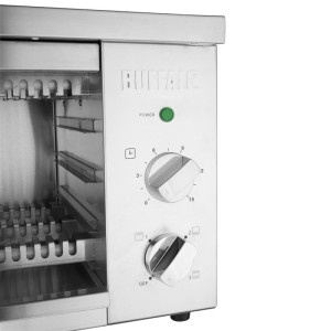 Grill Salamandre s kvarcom - Buffalo