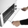 Grill Salamandre s kvarcom - Buffalo