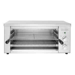 Grill Salamandre s kvarcom - Buffalo