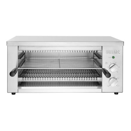 Grill Salamandre s kvarcom - Buffalo