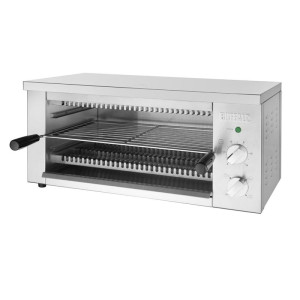 Grill Salamandre s kvarcom - Buffalo