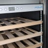 Wine Cellar A Zone Series G Stainless Steel 465L - Polar