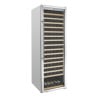Cave à Vin Une Zone Série G Inox 465L - Polar