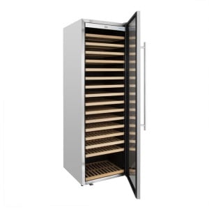 Cave à Vin Une Zone Série G Inox 465L - Polar