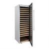 Cave à Vin Une Zone Série G Inox 465L - Polar