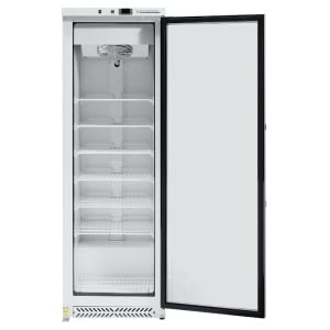 Armoire za zamrzavanje 400 L sa staklenim vratima, ventilirano hlađenje -18/-22°C