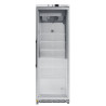Armoire za zamrzavanje 400 L sa staklenim vratima, ventilirano hlađenje -18/-22°C