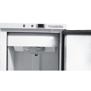 Armoire za zamrzavanje 400 L sa staklenim vratima, ventilirano hlađenje -18/-22°C