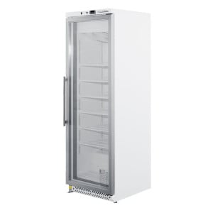 Armoire za zamrzavanje 400 L sa staklenim vratima, ventilirano hlađenje -18/-22°C
