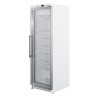 Armoire za zamrzavanje 400 L sa staklenim vratima, ventilirano hlađenje -18/-22°C