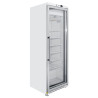 Armoire za zamrzavanje 400 L sa staklenim vratima, ventilirano hlađenje -18/-22°C