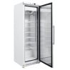 Armoire za zamrzavanje 400 L sa staklenim vratima, ventilirano hlađenje -18/-22°C