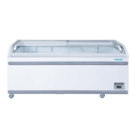 Vitrine Hladnjak Negativna Serija G 700L - Gastronoble
