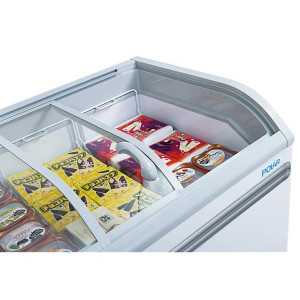 Vitrine Hladnjak Negativna Serija G 700L - Gastronoble