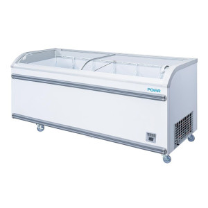 Vitrine Hladnjak Negativna Serija G 700L - Gastronoble