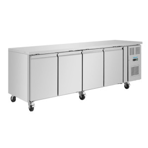 Table Hladnjak Pozitivna 4 Vrata Serija U 553L - Polar