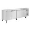 Table Hladnjak Pozitivna 4 Vrata Serija U 553L - Polar