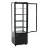 Vitrine Hladnjak Crna Serija C 235 L - Polar