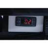 Vitrine Hladnjak Crna Serija C 235 L - Polar