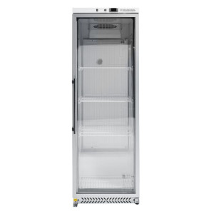 Armoire Réfrigérée Positive Vitrée 380 L 0/+8°C