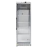 Positive Glass Door Refrigerated Cabinet 380 L 0/+8°C