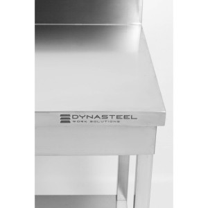 Stol Inox Dynasteel | Robustan i funkcionalan | Profesionalna ugostiteljstva