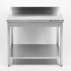 Stol Inox Dynasteel | Robustan i funkcionalan | Profesionalna ugostiteljstva