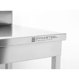 Stol Inox Dynasteel | Robustan i funkcionalan | Profesionalna ugostiteljstva